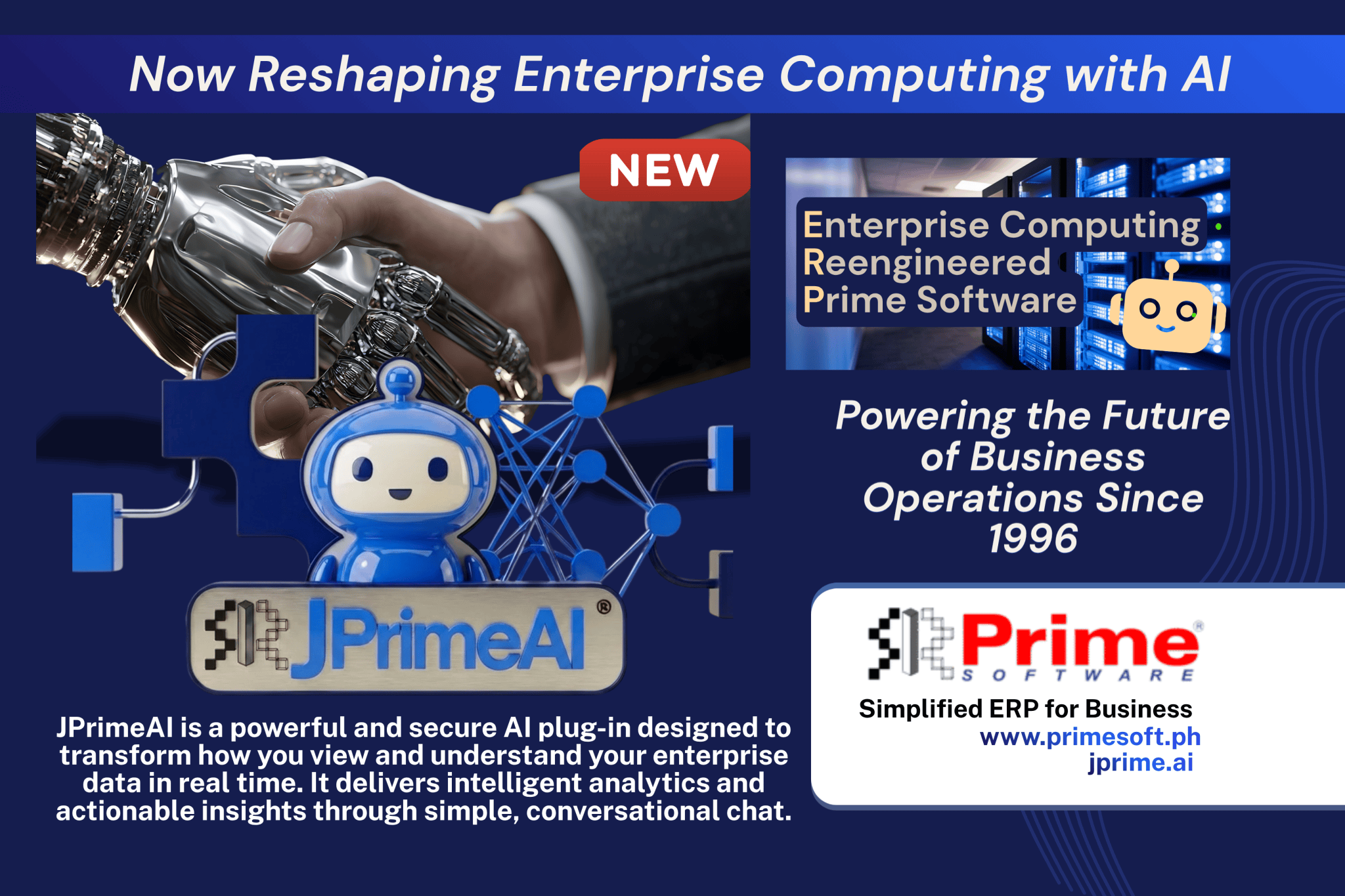 ERP System for PH Businesses | Prime Software