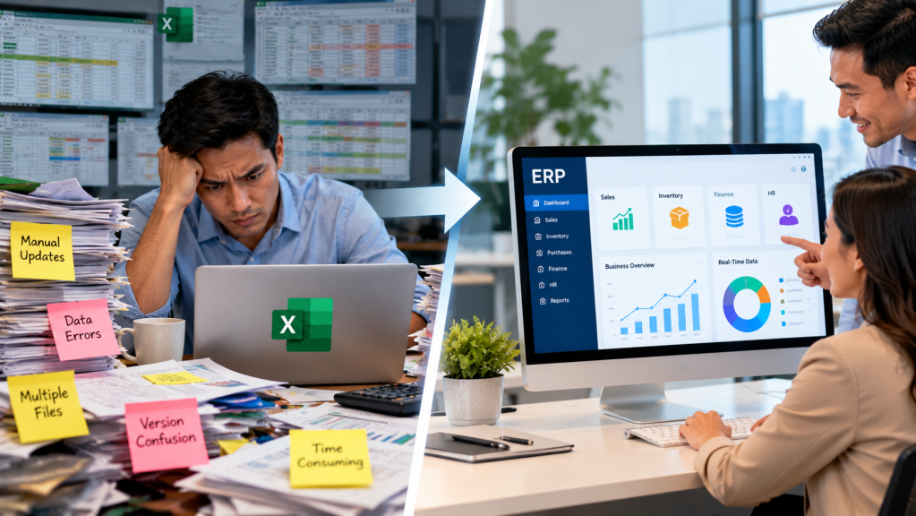 ERP software Philippines
